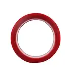 1 Roll 3/5/10m Double-sided Tape No Tear Off No-trace Home Use Strong Adhesive