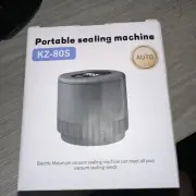 Portable Mason Jar Sealing Machine With Lids