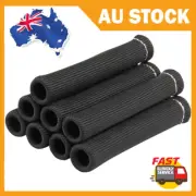2500° Spark Plug Wire Boots Heat Shield Protector Sleeve Cover Universal Protect (for: Honda)