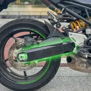 Swing Fork Cowl Swinging Arm Swingarm Cover Wheel Suspension Rocker For Z 900 RS