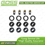Goss Injector Service Kit for Mitsubishi Triton MK MN ML Starwagon WA 2.0L 2.4L