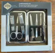 Dashing Fine Gifts Grooming Set:Nail: Clippers ,Tweezers,Scissors,NIB, FREE Ship