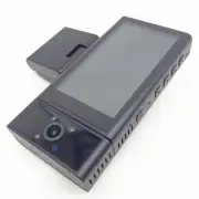 3in 2K 1080P Dash Cam WiFi Car DVR Three Way Camera Recorder Video Night Vision