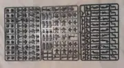 Warhammer 30k Mark III Iron Armor Space Marines x10 New Nos Oop