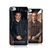 OFFICIAL OUTLANDER SEASON 6 CHARACTERS HARD BACK CASE FOR APPLE iPOD TOUCH MP3