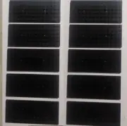 10x BLACK BUILDING PLATES SUITS LEGO 6X14 STUDS/MAT/BASE BOARD/BASEPLATE/GENERIC