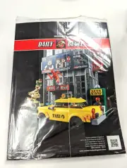 NEW LEGO Spider-Man 76178 Daily Bugle *MANUAL -INSTRUCTIONS ONLY *