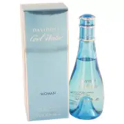 Davidoff Cool Water Perfume 3.4oz Eau De Toilette Spray MSRP $65 NIB
