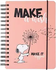 Erik - Snoopy A5 Notebook