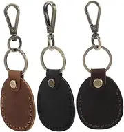 [Anneome] Key Chain Cute Access Card Case Fob Bag for Wallet Charm Smart and Mini Keych