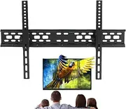 Wall TV Stand - Floating Entertainment Center, Modern TV Console Shelf | Wall Mounted TV Cabinet, Wall TV Monitor Lift Stand Bracket, Space Saver Wood Media Unit for Small Room Bedroom Living Room