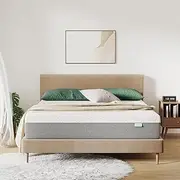 [Novilla] King Size Mattress, 12 Inch Gel Memory Foam King Mattress for Cool Night & Pressure Relief, Medium Plush Feel with Motion Isolating, Bliss