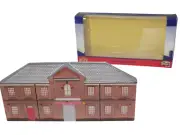 Bachmann Scenecraft 44-201 'Low Relief Factory' (OO gauge) - Boxed, New
