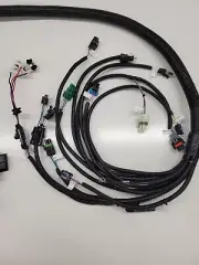 TBI stand alone fuel injection wiring for 4.3 5.0 5.7 454 TBI engine swap USA