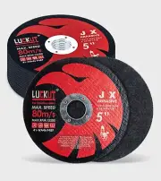 5" 125mm Angle Grinder Wheel - Grinding Disc for Stainless Steel