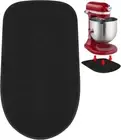 Black Sliding Mat Compatible with KitchenAid Mixer, 5-8 Qt Tilt-Head Stand Mixer