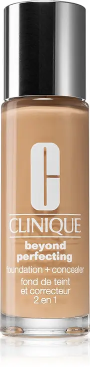 Clinique Beyond Perfecting Foundation + Concealer - Hydrating makeup and concealer in one 30ml 09 Neutral