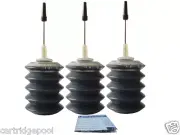 Black Refill ink for HP 564XL PhotoSmart B8500 C5370 B209A B8500 B8553 B8558 90g