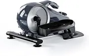Elliptical Machine, Magnetic Portable Ellipse Leg Exerciser, Stair Stepper, Under Desk Bike Pedal Exerciser, Mini Elliptical Machines for Home Use, Exerciser for Seniors
