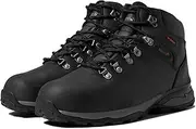 [Nevados] XP Cuzco Hiking Boots for Men | Waterproof, Multi-Directional Lugs, Classic Buffalo Leather Upper | Rubber Traction Outsole Memory Foam Insole