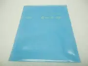 NEW Cortec 20800231 VpCI-126 4 mil Blue Heat-Sealable Bags 10" x 12" Lot of 50