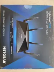 NETGEAR Nighthawk X10 AD7200 BRAND NEW Router (R9000-100NAS)
