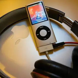 iPod nano 4 原裝 蘋果 二手 Apple MP3 MP4 ipodnano4 隨身聽 播放器 交換禮物