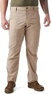 [5.11] Tactical Men's Ridge Pants, Straight Fit, 8 Pockets, Style 74520, New Finish