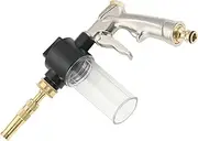 Profession Corrosionresistant High Efficiency Plated Foam Sprayer Guns for Car Washing with Adjustable