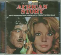 在飛比找Yahoo!奇摩拍賣優惠-[原聲帶]-"非洲故事 African Story"- Fr