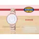 CASIO時計屋 FOSSIL手錶 ES4452 典雅石英女錶 不鏽鋼錶帶 珍珠貝錶面 玫瑰金 防水 鑲嵌晶鑽