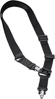 SP-01 Push Button Quick Detach Modular Tripod Strap, Left/Right Handed, Nylon We