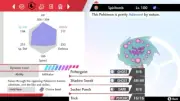 Pokemon Sword and Shield 6iv Shiny Spiritomb - FAST DELIVERY!