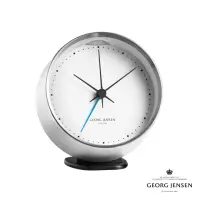 在飛比找momo購物網優惠-【Georg Jensen 官方旗艦店】HK 鬧鐘 10 公