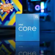 Intel Core i5-11400 6-Core Processor 2.6GHz LGA 1200, High Performance CPU