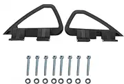 Gearwell Cart Arm Rest Hip Restraint Plastic Replacement for Club Car DS 2000 to 2008 1019855‑01