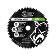 Full Boar 305mm 80T Trade Series Mitre Saw Blade