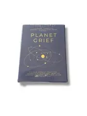 Planet Grief Card Deck On Rituals, Somatic Practices &More To Support After Loss