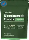 NAD+ Supplement with Nicotinamide Riboside,Nad Nicotinamide Riboside Resveratrol