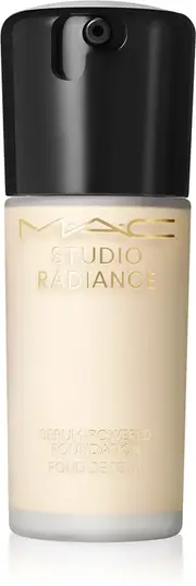 [Mac cosmetics] Mac Studio Radiance Serum-Powered Foundation Nc5 (30 Ml)