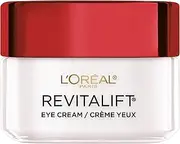 L'Oreal Paris RevitaLift Anti Wrinkle + Firming Eye Cream,0.5 Ounce