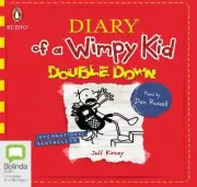 Double Down (Diary of a Wimpy Kid) [Audio] by Jeff Kinney