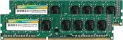 Silicon Power DDR3L 16GB 1600MHz PC3-12800 CL11 1.35V Low Voltage 240-Pin UDIMM Desktop PC Computer RAM Memory Module SP016GLLTU160N22