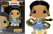 Avatar The Last Airbender - Katara 4" Pop! Enamel Pin