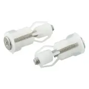 Toilet Seat Screws WC Seat Screw Kit Toilet Useful WC Nut Cover Practical