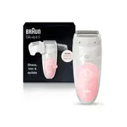 Braun Silk-epil 5-620 Wet & Dry Epilator