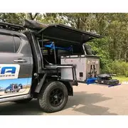 MSA 4X4 Drop Slide With Sliding Table - 30003