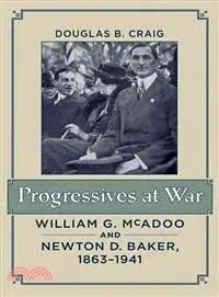 在飛比找三民網路書店優惠-Progressives at War ─ William 