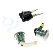 DOOR LOCK SET FIT 97-10 RENAULT MASTER VAUXHALL OPEL MOVANO NISSAN INTERSTAR VAN