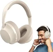 Wireless Headset for Pc - Surround Sound Noise Canceling Headphones | High-Endurance Headwear with Plug-in Card for Music Studio Adults Teens Youth Kids Women